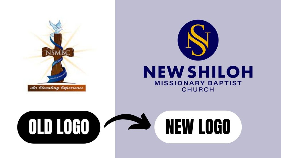 The inspiring rebranding journey of New Shiloh Church to reach young families Church Brand Guide